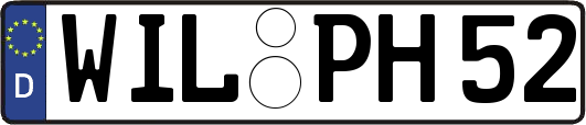 WIL-PH52