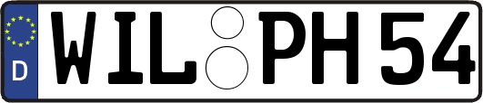 WIL-PH54