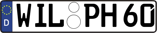 WIL-PH60