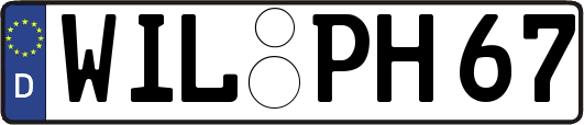 WIL-PH67