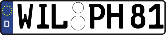 WIL-PH81