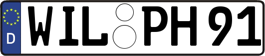 WIL-PH91