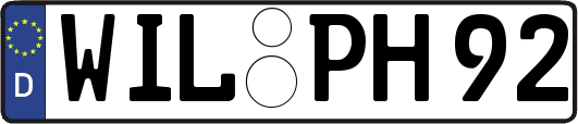 WIL-PH92