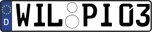 WIL-PI03