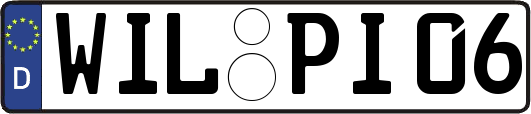 WIL-PI06