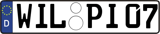 WIL-PI07
