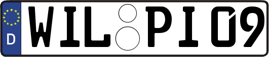 WIL-PI09