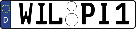 WIL-PI1