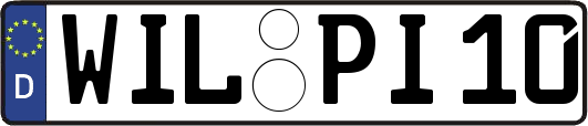 WIL-PI10