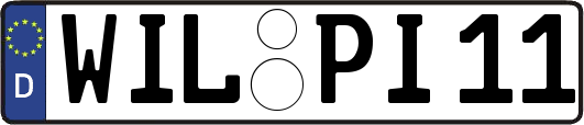 WIL-PI11