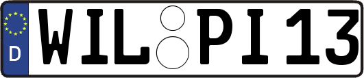 WIL-PI13