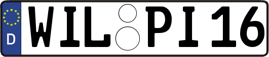 WIL-PI16