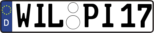 WIL-PI17