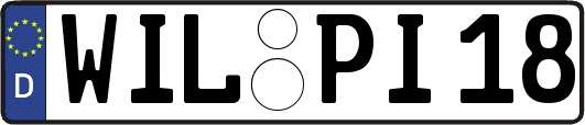 WIL-PI18