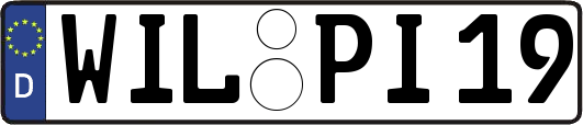WIL-PI19