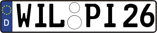 WIL-PI26