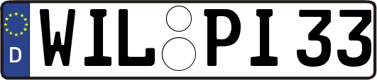 WIL-PI33