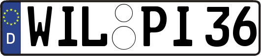 WIL-PI36