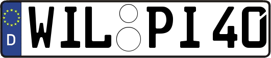 WIL-PI40