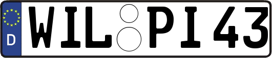 WIL-PI43