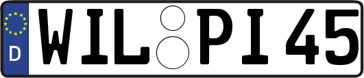 WIL-PI45