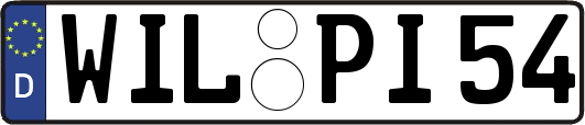 WIL-PI54