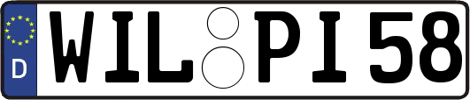 WIL-PI58