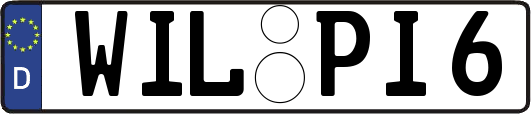 WIL-PI6