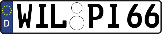 WIL-PI66