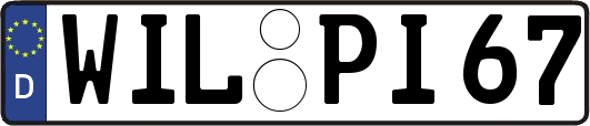 WIL-PI67