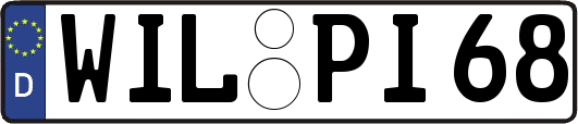 WIL-PI68