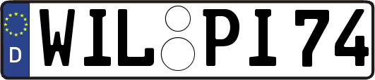 WIL-PI74