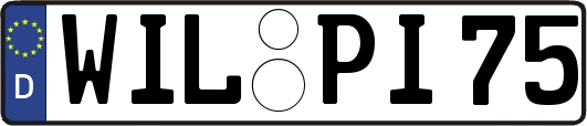 WIL-PI75