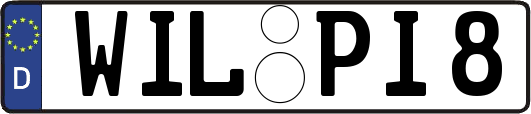 WIL-PI8
