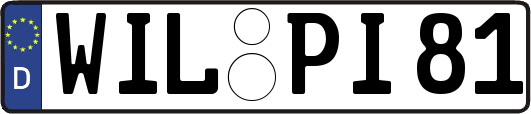 WIL-PI81