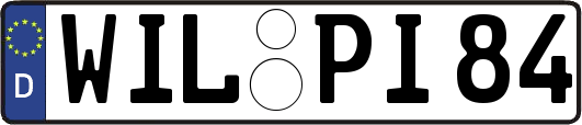 WIL-PI84