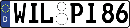 WIL-PI86