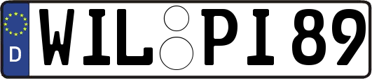 WIL-PI89