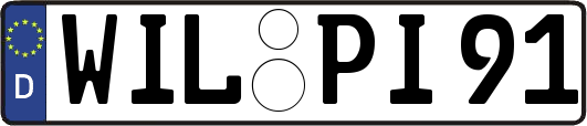 WIL-PI91