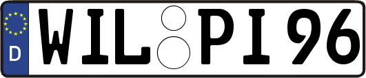WIL-PI96