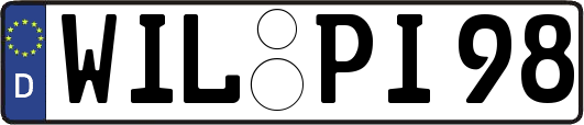 WIL-PI98