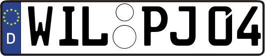 WIL-PJ04