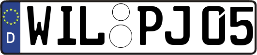 WIL-PJ05