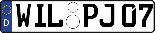 WIL-PJ07