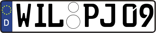 WIL-PJ09