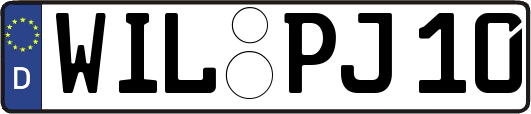 WIL-PJ10