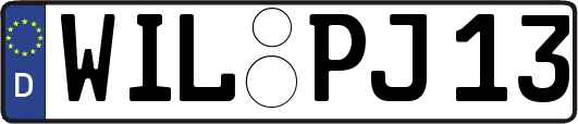 WIL-PJ13