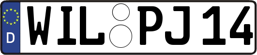 WIL-PJ14