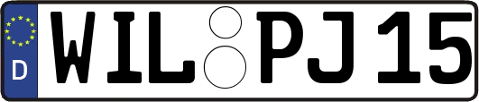 WIL-PJ15