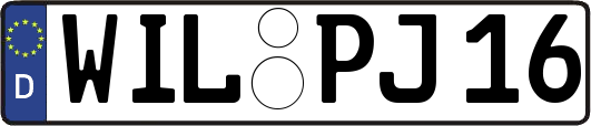 WIL-PJ16